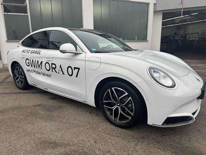 Second-hand Ora 07 150 kW (204 CP) 2024 Alb Berlinǎ