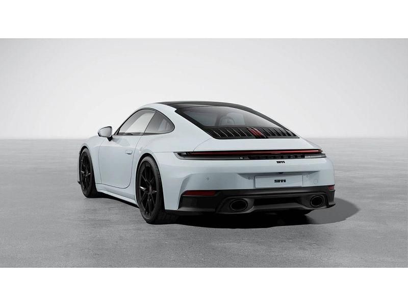 Neu Porsche 911 Carrera 4S Sport 480 PS (353 kW) 2025 Weiss Coupé