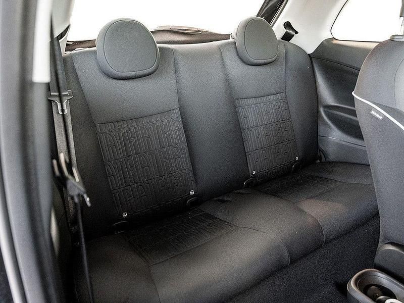 Gebraucht Fiat 500e Action 69 kW (95 PS) 2023 Schwarz Kleinwagen