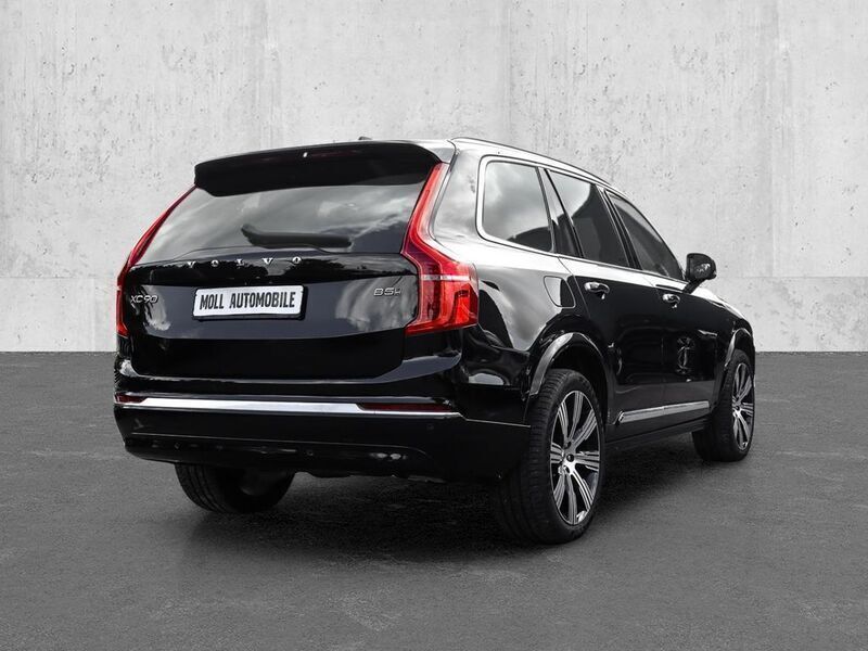 Gebraucht Volvo XC90 Plus 235 PS (172 kW) 2023 Schwarz SUV