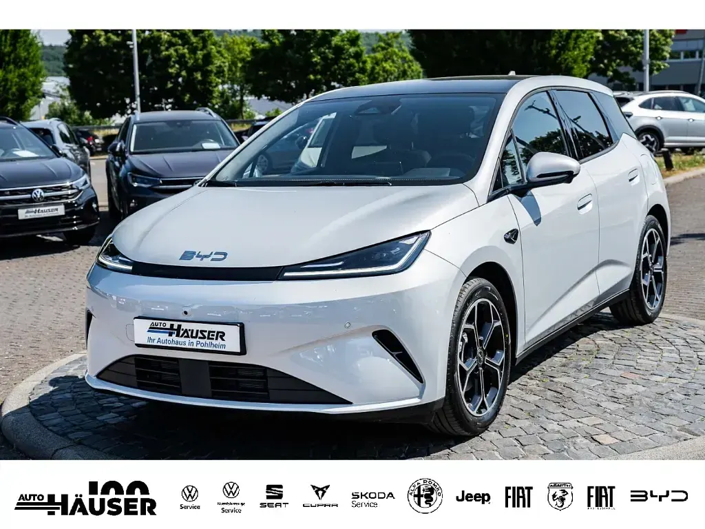Gebraucht BYD Dolphin Comfort 155 kW (212 PS) 2026 Kleinwagen
