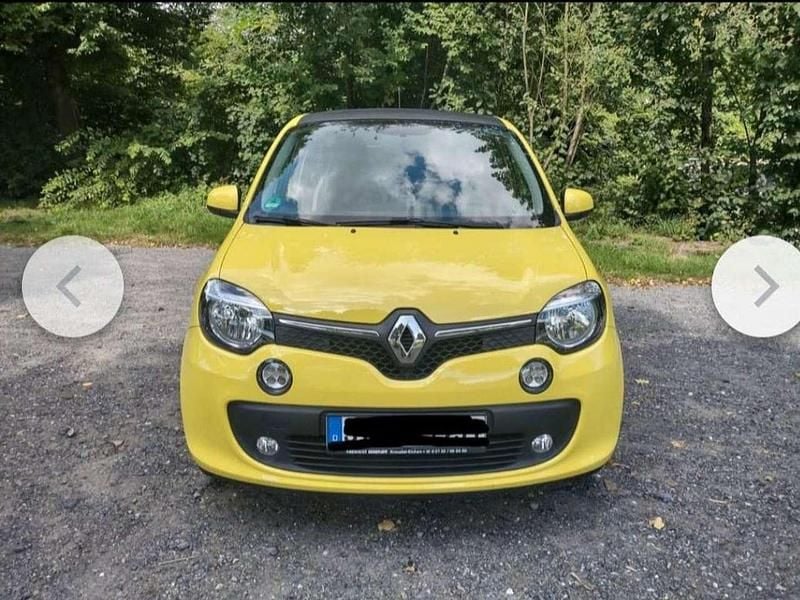 Gelb Gebraucht 2016 Renault Twingo Experience Kleinwagen | 7.500 € (Fairer Preis) - Bild 1/4