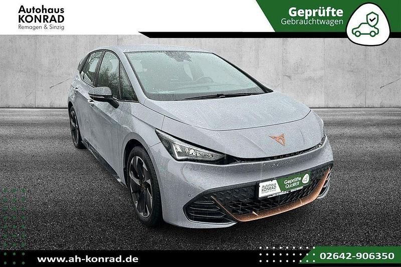 Gebraucht Cupra Born 150 kW (204 PS) 2022 Grau Kleinwagen