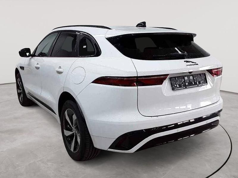 Gebraucht Jaguar F-Pace R-Dynamic 300 PS (220 kW) 2024 Fuji white SUV