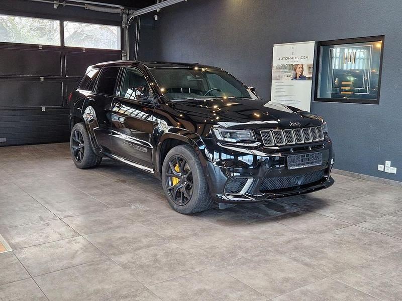 Gebraucht Jeep Grand Cherokee 710 PS (522 kW) 2019 Schwarz SUV