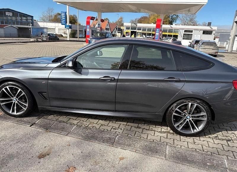 Gebraucht BMW 340 Gran Turismo M Sport 326 PS (239 kW) 2018 Grau Limousine