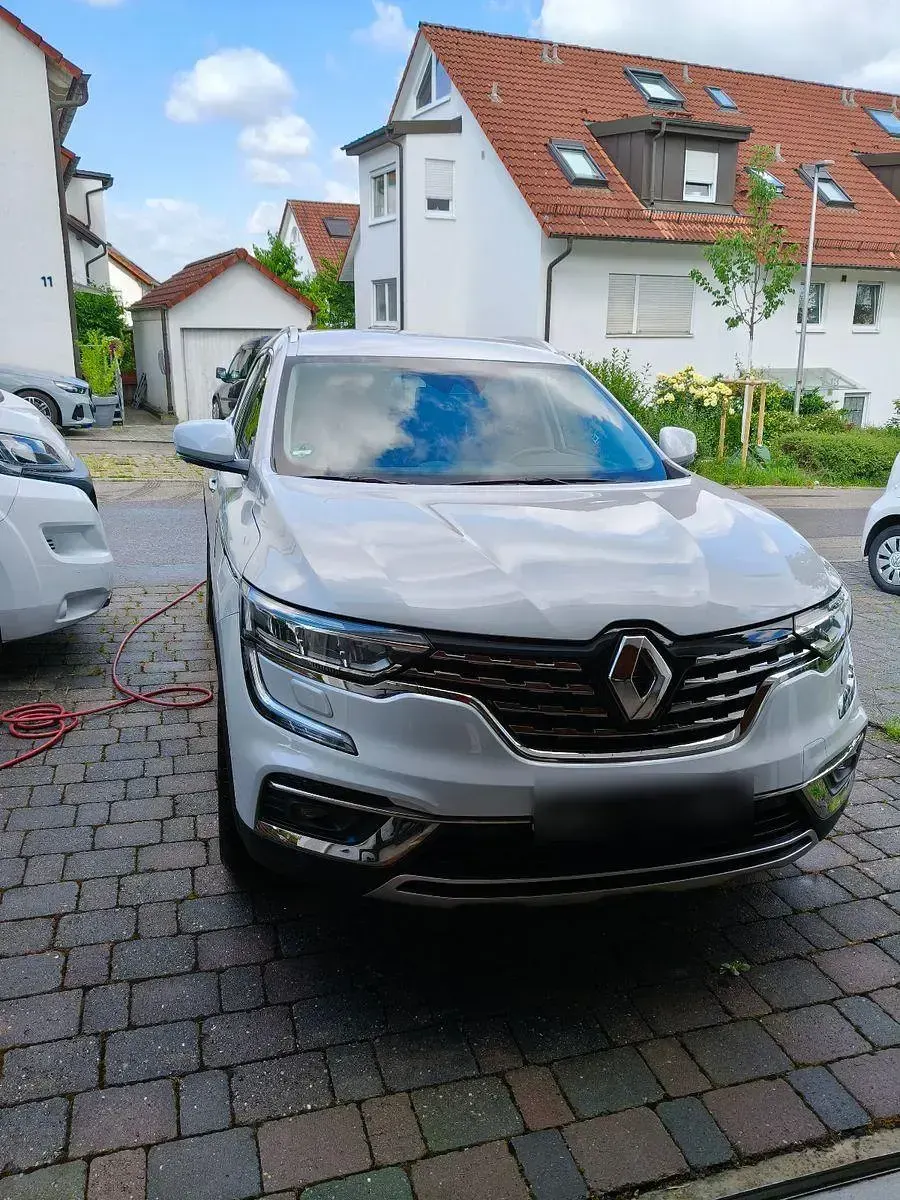 Gebraucht Renault Koleos Intens 158 PS (116 kW) 2021 Weiß SUV