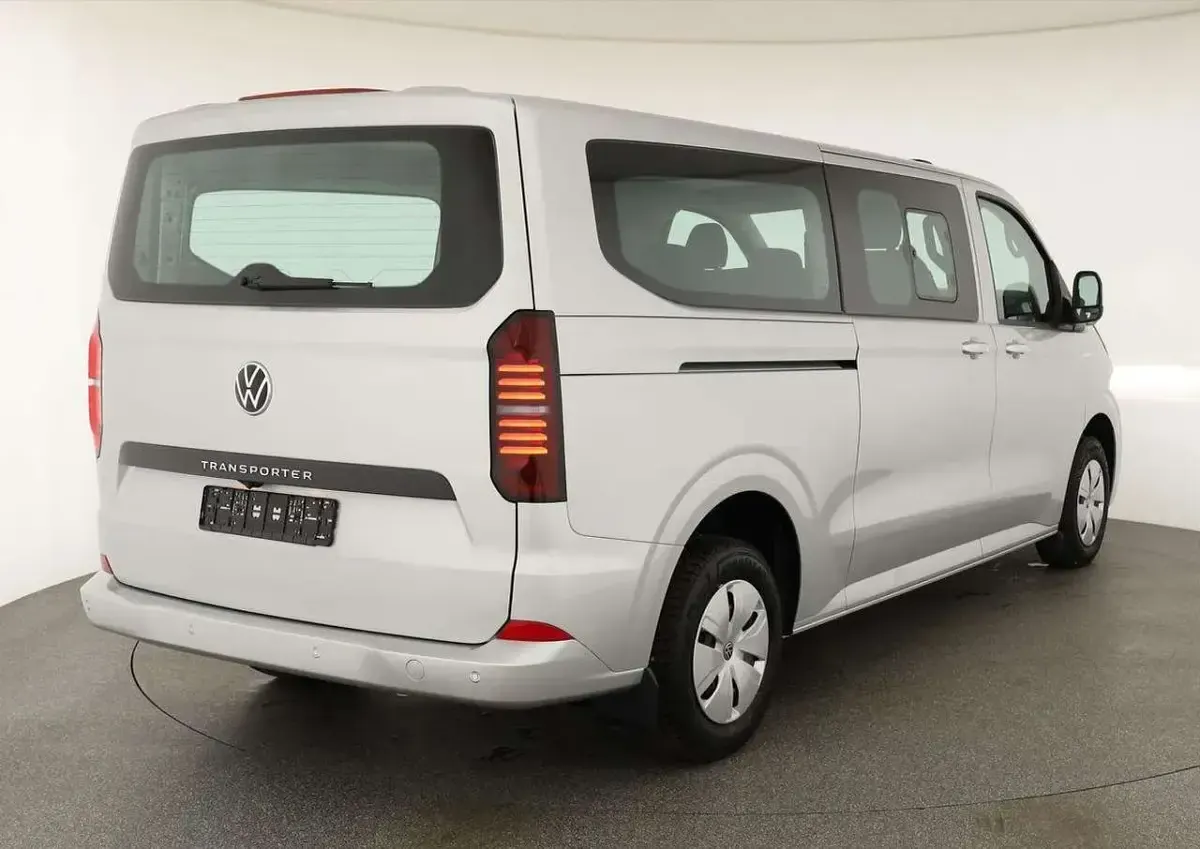 Neu VW Transporter 150 PS (110 kW) 2026 Light grey metallic Van