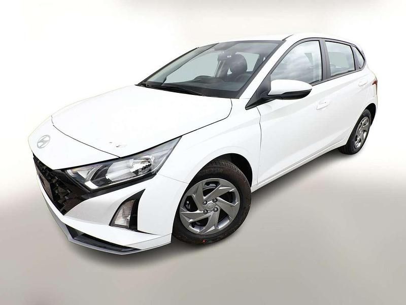 Atlas white Neu 2025 Hyundai i20 Select Kleinwagen | 20.481 € (Guter Preis) - Bild 1/4