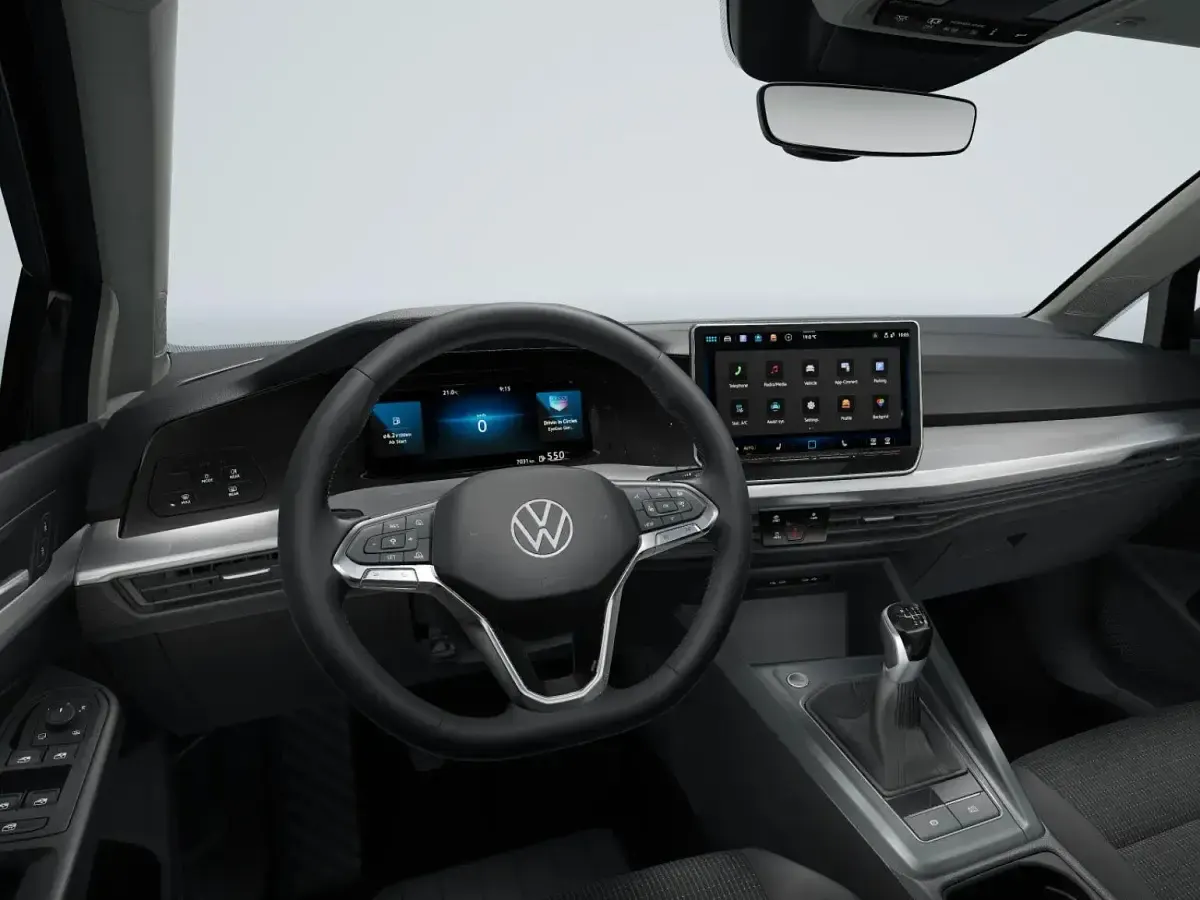 Neu VW Golf VIII 116 PS (85 kW) 2026 [5k5k] urano grau Kombi