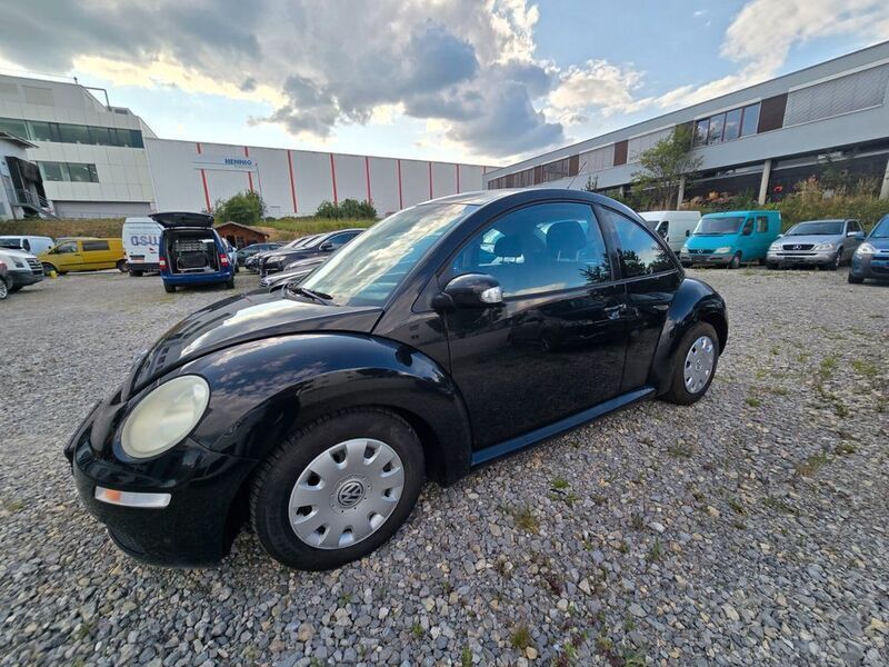 Schwarz Gebraucht 2007 VW Beetle | 3.790 € (Fairer Preis) - Bild 1/4