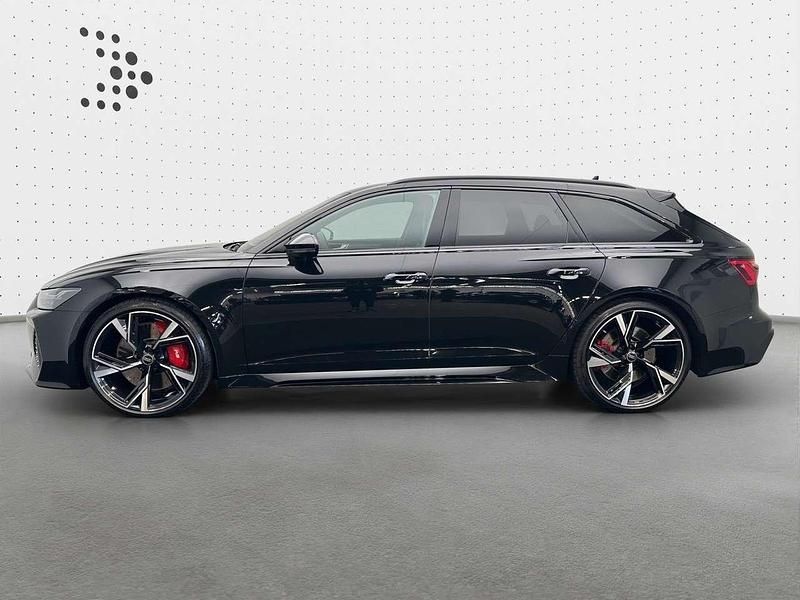 Gebraucht Audi RS6 Performance 630 PS (463 kW) 2025 Mythosschwarz metallic Kombi