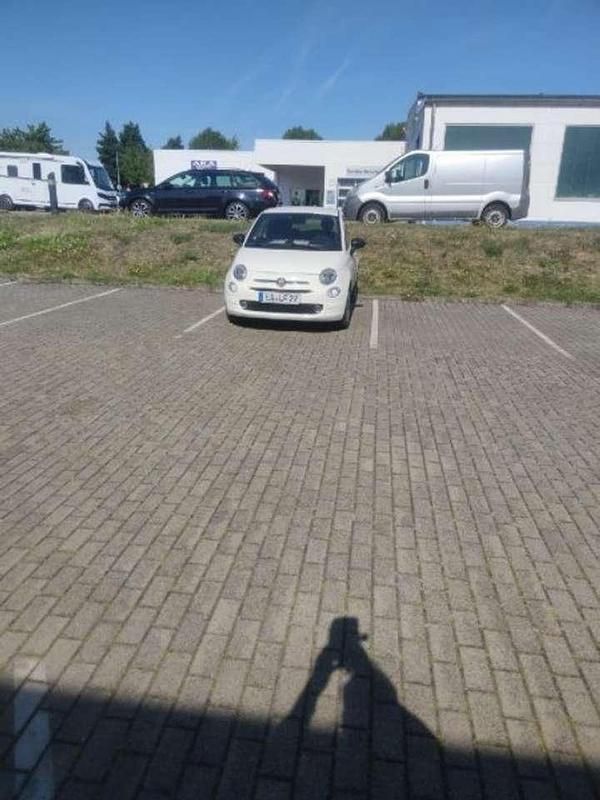 Gebraucht Fiat 500 Star 69 PS (50 kW) 2024 K. a. Kleinwagen