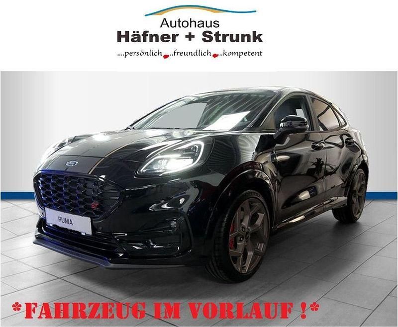 Schwarz Gebraucht 2024 Ford Puma ST SUV | 25.690 € (Guter Preis) - Bild 1/4