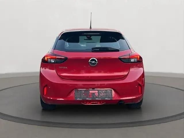 Gebraucht Opel Corsa Edition 55 PS (40 kW) 2023 Rot Kleinwagen