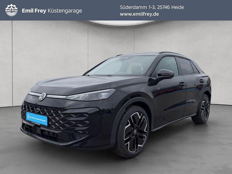 Gebraucht VW T-Roc IQ Drive 150 PS (110 kW) 2026 Schwarz SUV
