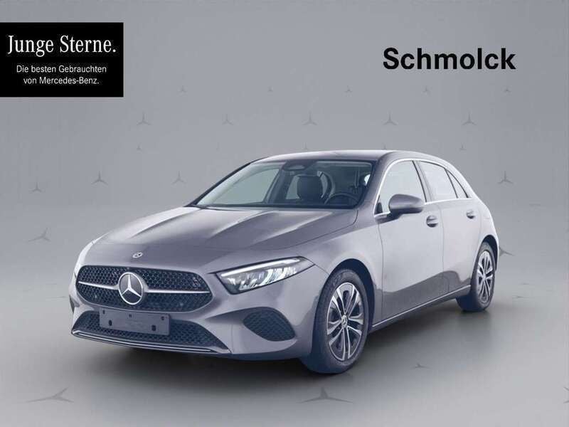 Othercolor Gebraucht 2024 Mercedes A180 Progressive Kleinwagen | 30.900 € (Fairer Preis) - Bild 1/4