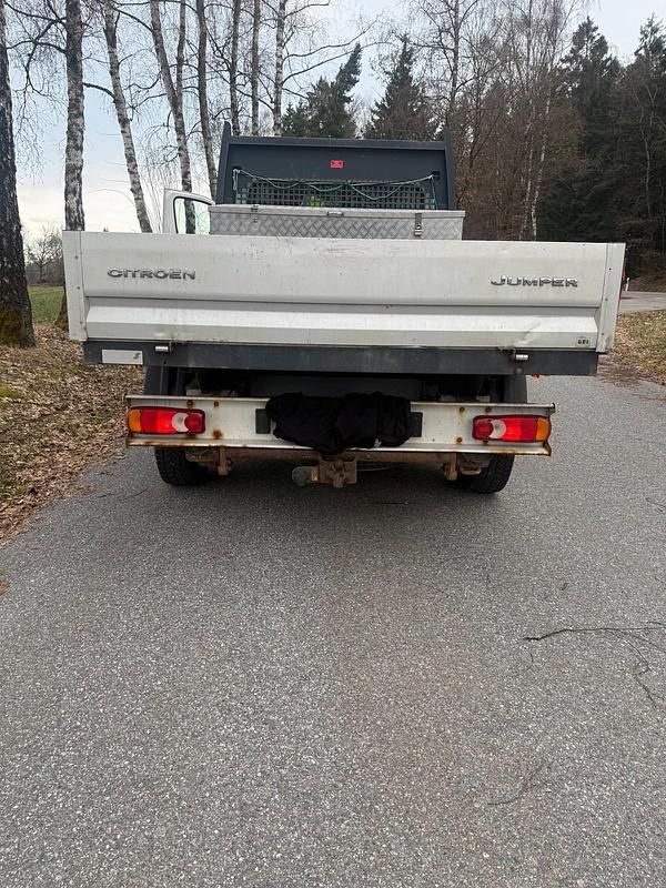 Gebraucht Citroën Jumper 177 PS (130 kW) 2014 Weiß Van / Kleinbus