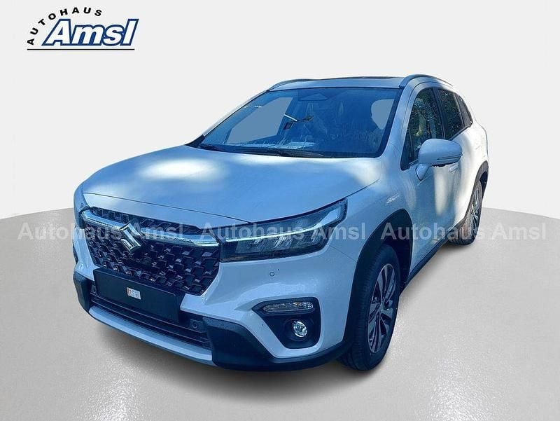 Neu Suzuki SX4 S-Cross Comfort+ 102 PS (75 kW) 2025 Weiß SUV