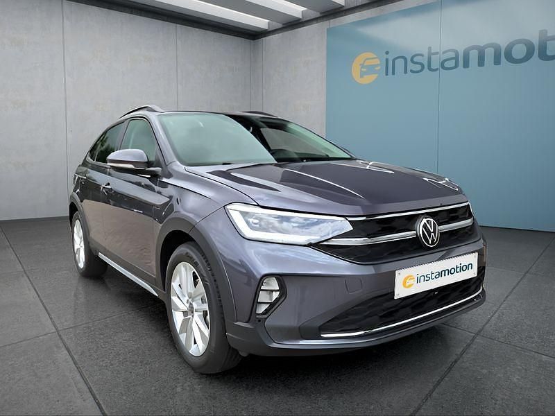 Schwarz Neu 2025 VW Taigo SUV | 27.449 € (Fairer Preis) - Bild 1/4