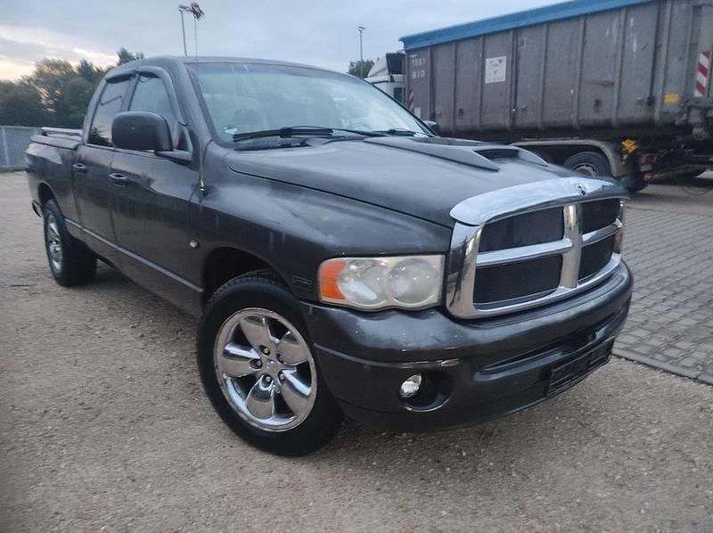Gebraucht 2005 Dodge Ram Abholung | 12.590 € (Superpreis) - Bild 1/4