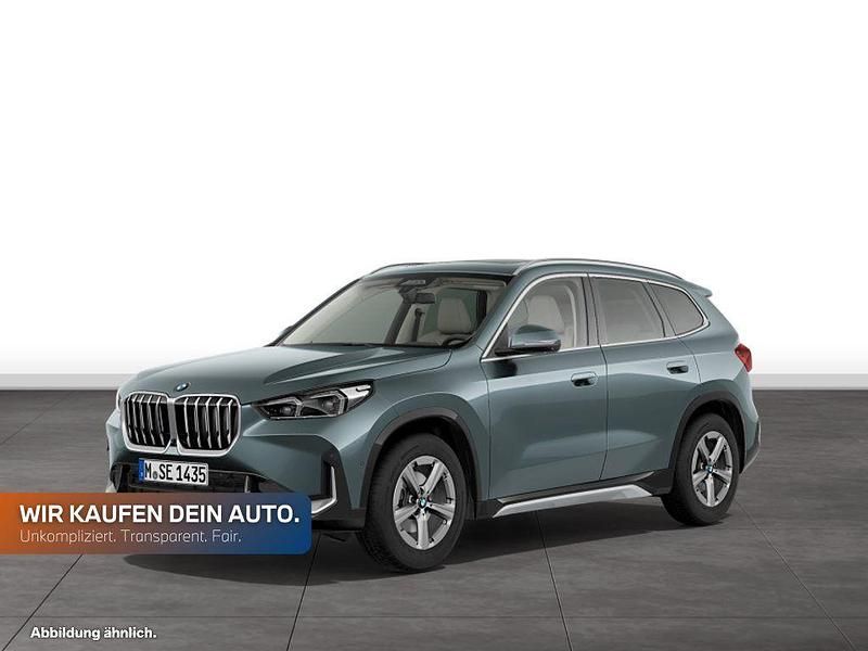Gebraucht BMW X1 Comfort Edition 150 PS (110 kW) 2025 Cape york grün metallic SUV
