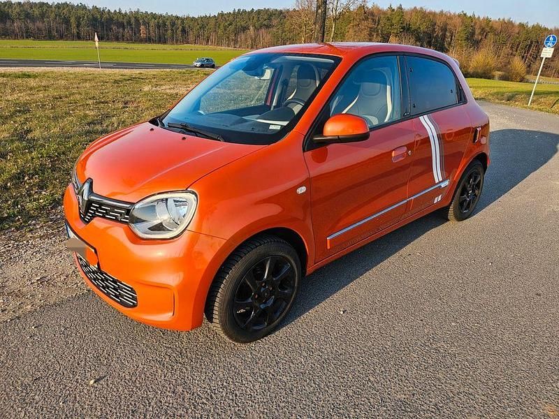 Gebraucht Renault Twingo Vibes 60 kW (82 PS) 2020 Orange Kleinwagen