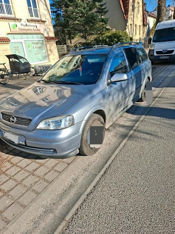Gebraucht Opel Astra 105 PS (77 kW) 2004 Kombi