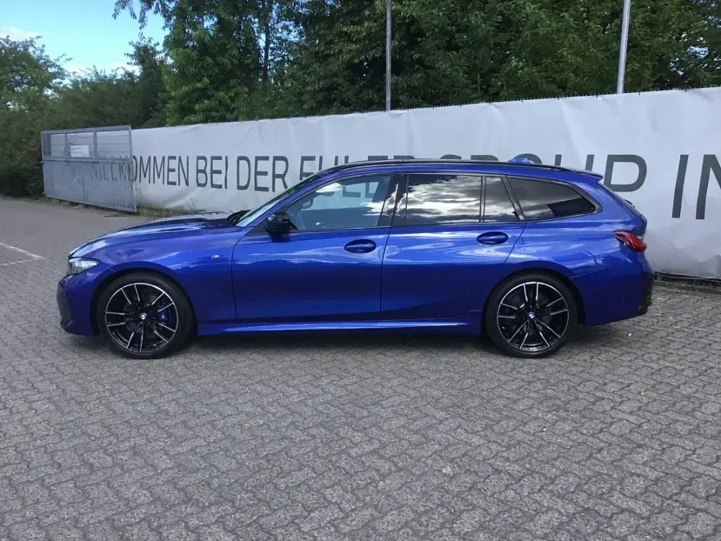 Gebraucht BMW M340 M Sport 374 PS (275 kW) 2025 Blau Limousine