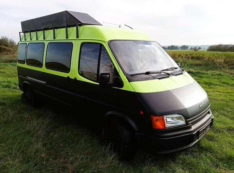 Gebraucht Ford Transit 98 PS (72 kW) 1994 Van