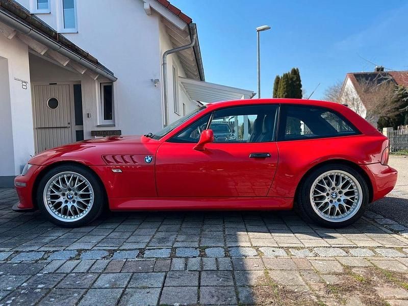 Gebraucht BMW Z3 Performance 193 PS (141 kW) 1998 Rot Coupé