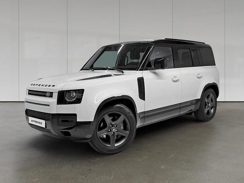 Gebraucht Land Rover Defender SE Dynamic 304 PS (223 kW) 2024 Fuji white SUV