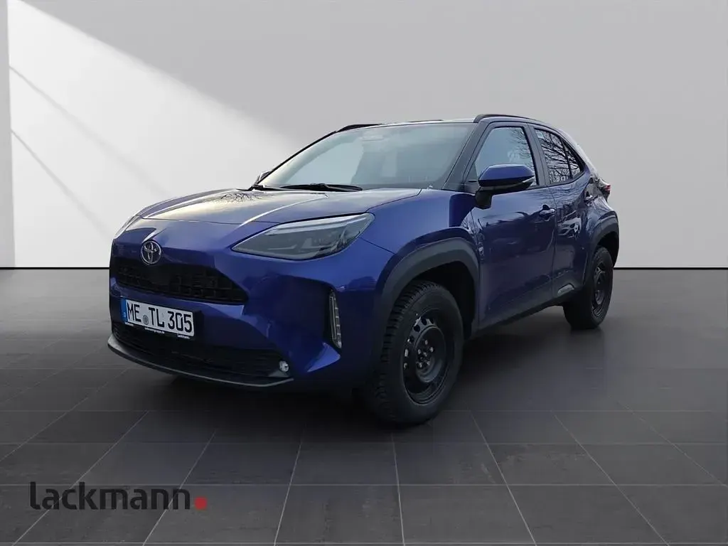Gebraucht Toyota Yaris 131 PS (96 kW) 2026 Kleinwagen