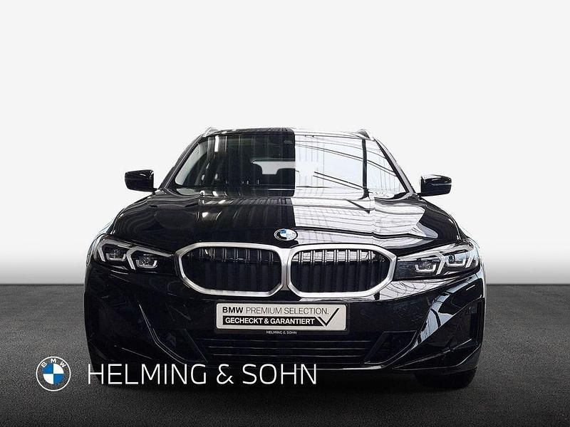 Gebraucht BMW 320 190 PS (139 kW) 2024 Schwarz Kombi
