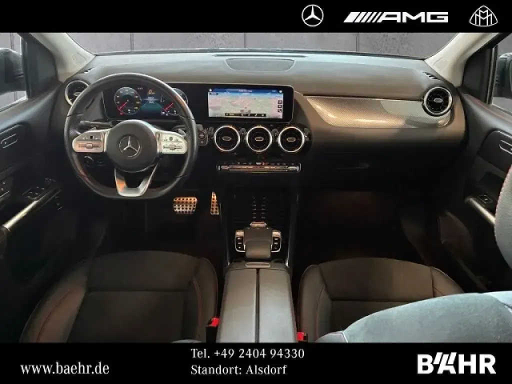 Gebraucht Mercedes 220 190 PS (139 kW) 2019 Mountaingrau (metallic) Limousine