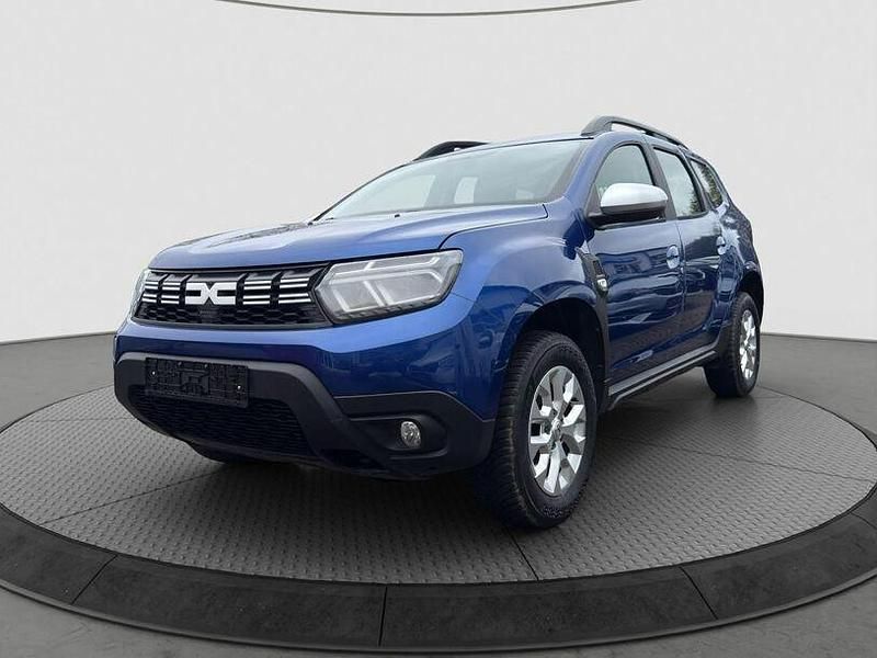 Gebraucht Dacia Duster Expression 116 PS (85 kW) 2023 Blau SUV