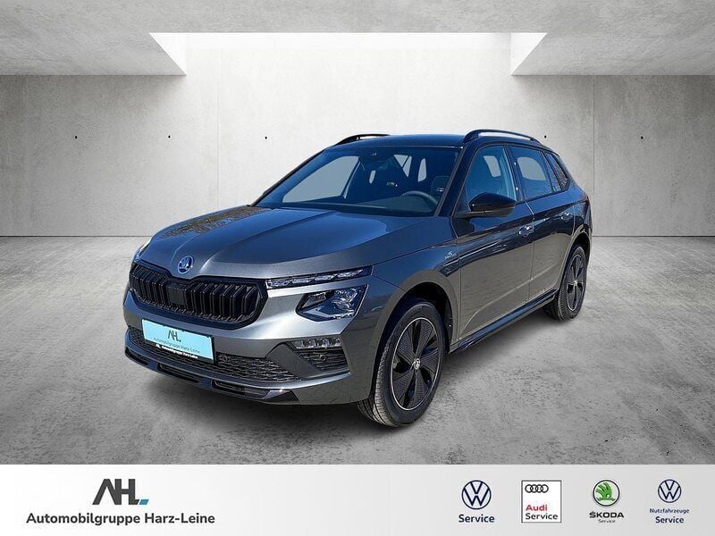 Grau Neu 2024 Skoda Kamiq Monte Carlo SUV | 28.097 € (Guter Preis) - Bild 1/4