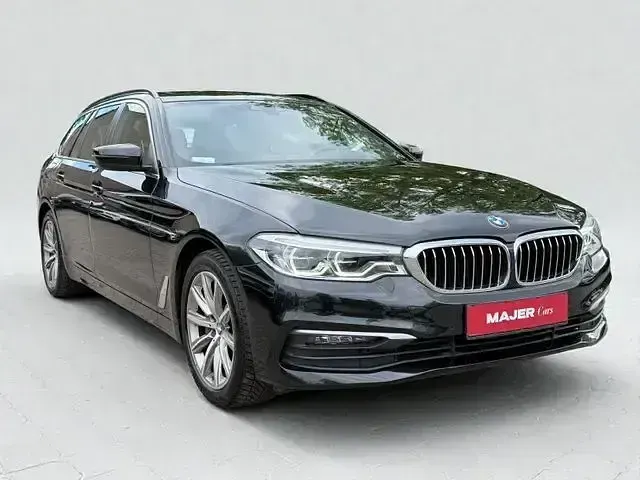 Gebraucht BMW 530 Performance 265 PS (194 kW) 2020 Schwarz Limousine