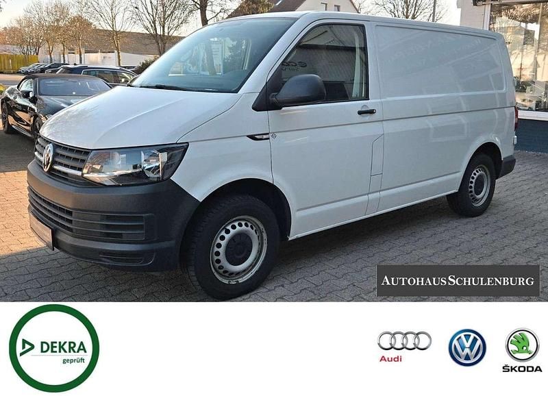 Gebraucht VW Transporter 102 PS (75 kW) 2016 Candyweiss Van