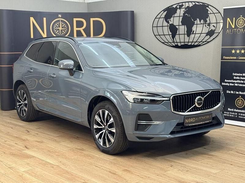 Gebraucht Volvo XC60 Core 197 PS (144 kW) 2022 Thunder grey metallic (metallic) SUV