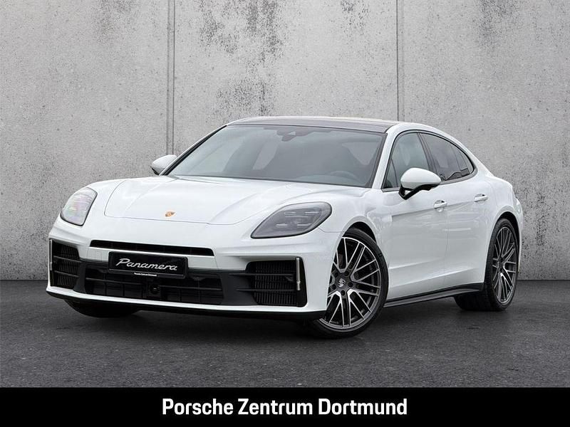 Neu Porsche Panamera 4 354 PS (260 kW) 2026 Weiss Limousine