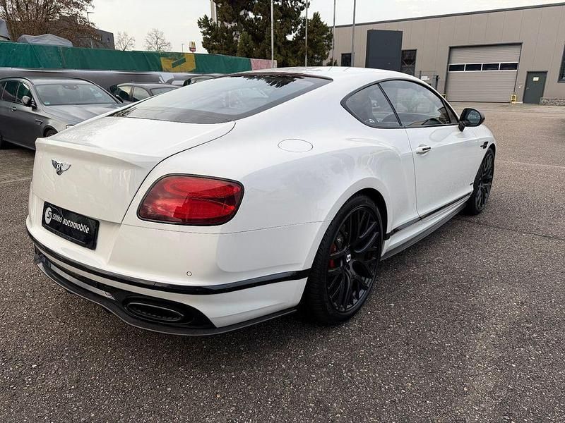 Gebraucht Bentley Continental Supersports 710 PS (522 kW) 2017 Glacier white Coupé