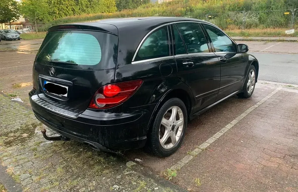 Gebraucht Mercedes R350 224 PS (164 kW) 2010 Kombi