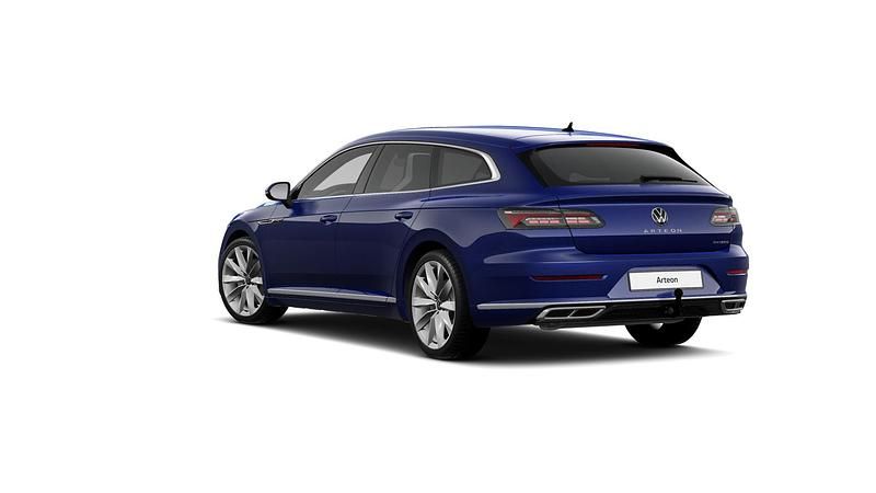 Gebraucht VW Arteon R-line 218 PS (160 kW) 2023 Blau Limousine