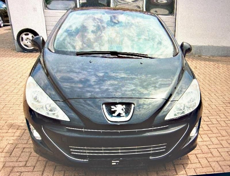 Gebraucht 2013 Peugeot 3008 Cabrio | 9.500 € - Bild 1/2