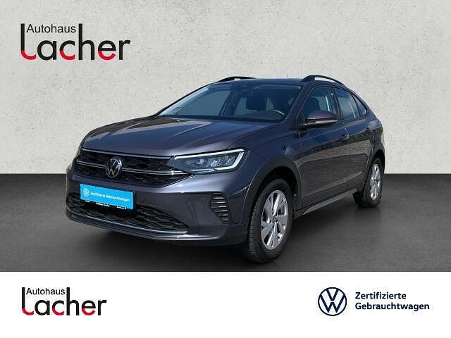 Gebraucht VW Taigo Life 95 PS (69 kW) 2024 Grau SUV