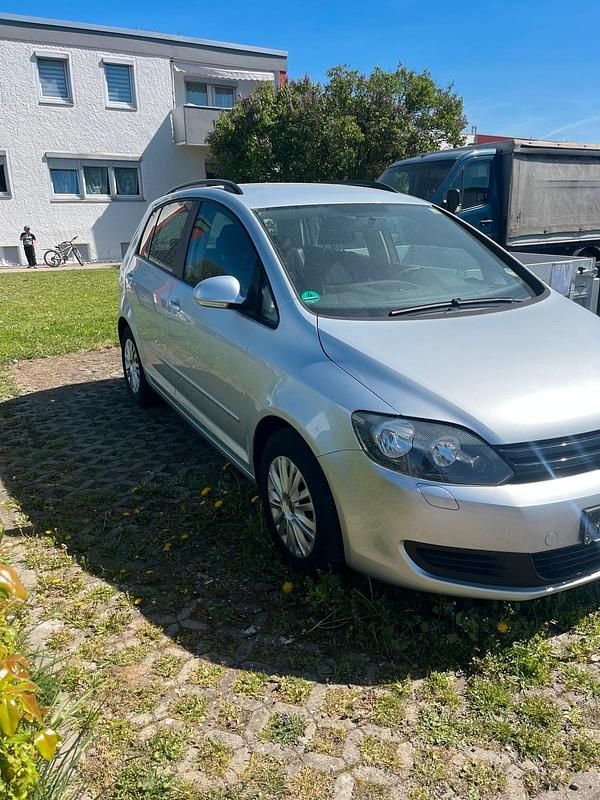 Używany VW Golf VI 80 KM (58 kW) 2009 Srebrny Hatchback
