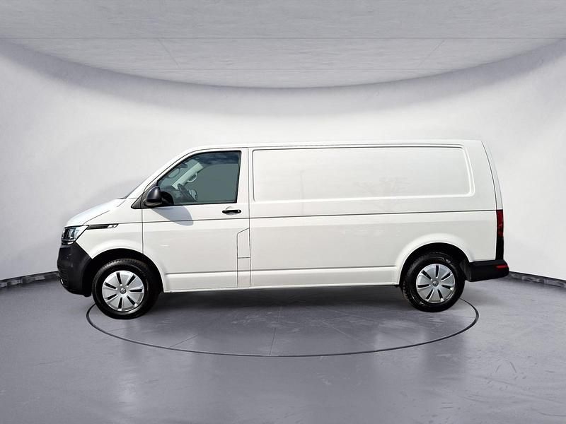 Gebraucht VW Transporter 150 PS (110 kW) 2021 Weiss Van