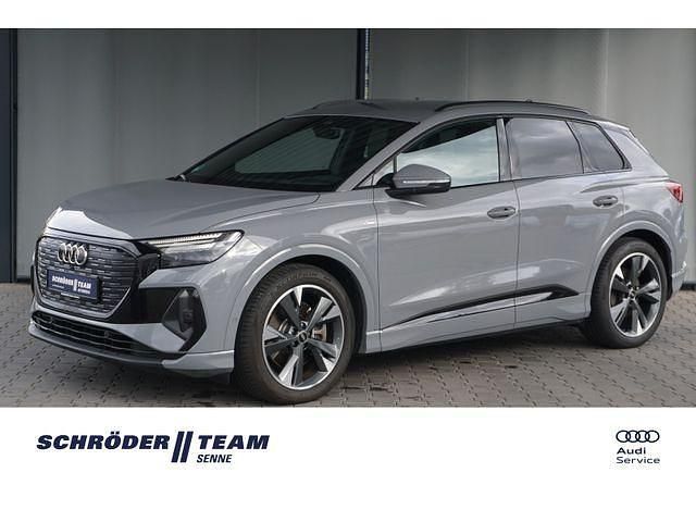 Gebraucht 2022 Audi Q4 e-tron Comfort SUV | 33.999 € (Etwas zu teuer) - Bild 1/4