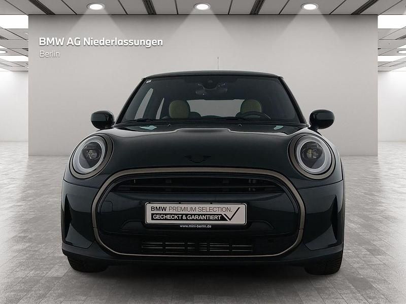 Gebraucht Mini Cooper 136 PS (100 kW) 2023 Grün Kleinwagen